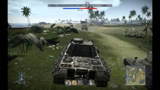WAR THUNDER different graphics settings