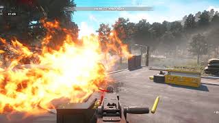 Far Cry New Dawn вылазка АЭС Прогулочная Лошадь