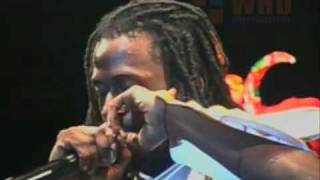 SKINNY FABULOUS OFFICIAL SVG SOCA MONARCH 2008 WINNING PERFORMANCE