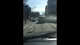 BMW M5 На эвакуаторе - Тест Драйв от Степаныча