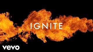 AJ Salvatore - Ignite (Lyric Video) ft. Eric Brenner, Ana Shreve