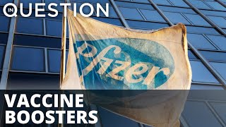 Health officials, Pfizer to discuss booster shots amid Delta variant
