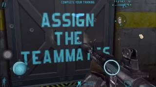 Tom Clancy's Rainbow Six Shadow Vanguard Walkthrough :Operation Steel Wind