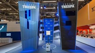 Trespa at BAU 2017