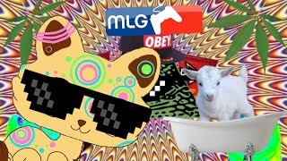 MLG ŠÍLENSTVÍ !! || Balíček od Domi_sha