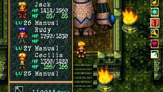 Let's Play Wild ARMs - 021 - Giant's Cradle