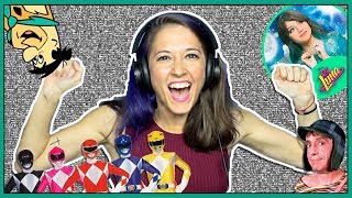 YOUTUBERS ADIVINAN CANCIONES (Programas de TV)  | PILO