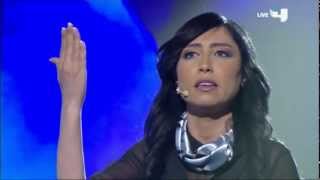#ArabsGotTalent - S2 - Ep9 - حنان العوادي