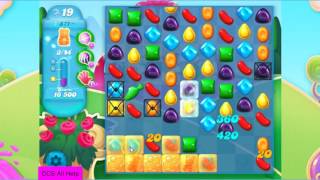 Candy Crush Soda Saga Level 871 NO BOOSTERS