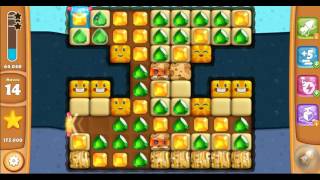 Diamond Digger Saga Level 883 (no boosters or extra moves)