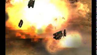 C&C Generals - Modern Warfare