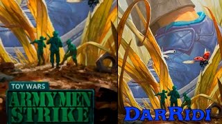 Игра про солдатиков Army Men Strike