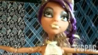 Классный клип монстр хай #picpac #monsterhigh
