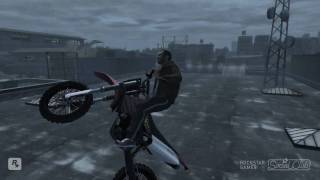GTA 4 - Stunt Montage  [HD]