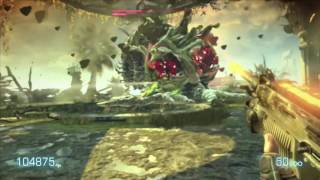 Bulletstorm Full Clip Edition Mutant Fly-trap Boss Very Hard Difficulty