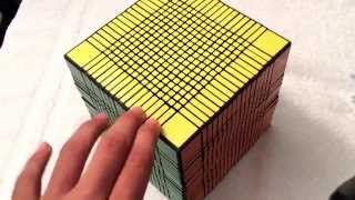 17x17x17 Wrap-Up Solve!