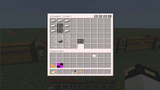 обзор мода #11 Хоккей в minecraft