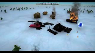 Total Tank Simulator #4 Немецкая штука против советского супер танка!