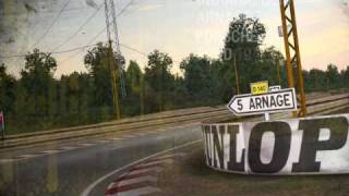 Best of rFactor 2008