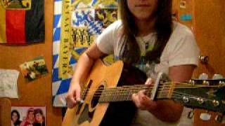 One last breath- Creed (cover)