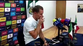 PACO JEMEZ TIENE CARÁCTER