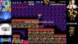 Contra Flash Version (NES)