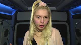Aleyna Tilki Gomis'e cevap verdi