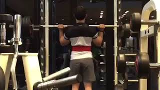 오버헤드프레스 70kg PR