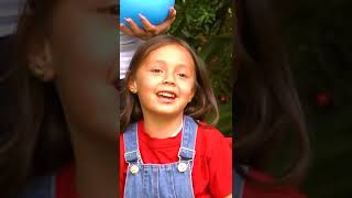 COMPLETA LA CANCIÓN INFANTIL CON MIS HERMANITAS !!