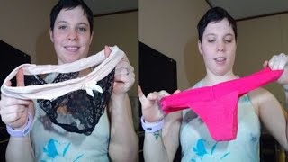 Panties Try on haul