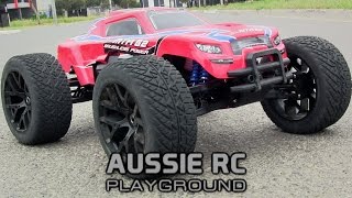 RC SPEED WEEK #6 - Thunder Tiger eMTA G2 With 51T Spur