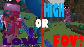 Does FOV Affect PvP? - ItsTUF