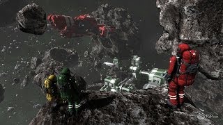 Space Engineers Gameplay Türkce - Ilk Izlenim