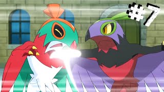 El poder del Hawlucha oscuro! #7 | Pokémon X/Y Online Battle Series