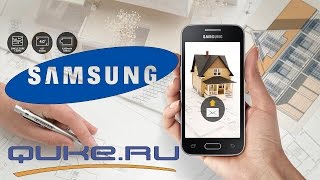 Обзор Samsung Galaxy Ace 4 Neo - самый недорогой и доступный смарт от Samsung ◄ Quke.ru ►