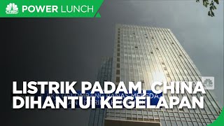 Listrik Padam, China Dihantui Kegelapan