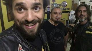 Inauguração da Sede do Sátiros Moto Clube