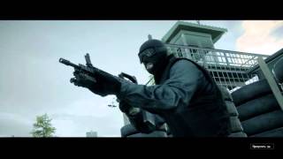 Tom Clancy's Rainbow Six Siege. Почему берут рекрутов.
