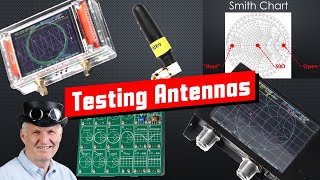 How to Use a Vector Network Analyzer (VNA) to Test Antennas