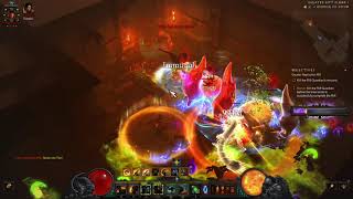 Diablo 3; Season 19: Barbarian. Paragon 1113, Greater rift push.