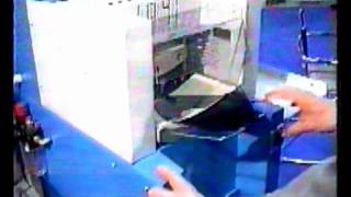 Машина вставки термопластического подноска ELVI APE 2008