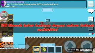 Growtopia GameGuardian Gems Hack and Lava Hack