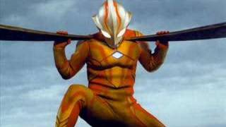 Ultraman Mebius Theme Song