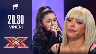 EMOȚIE prin toți porii! Betty Iordachescu cucerește membrii juriului | Bootcamp