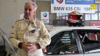 werace.TV Interview mit der Schweizer Rennlegende Jürg Dürig