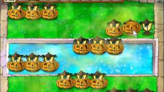 Plants Vs Zombies: Pumpkin Madness (Halloween Special)