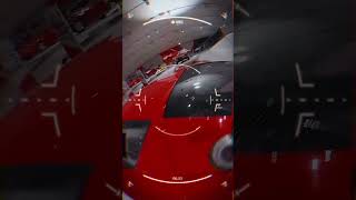 The #FerrariFXX is the first #Ferrari of the research and development programme. #MuseiFerrari