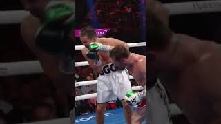 Canelo v GGG III: How Social Reacted #shorts