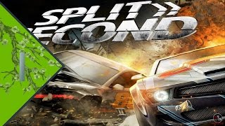 Прохождение Split Second: Часть 1 [Начало эфира]