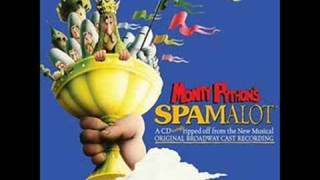 Spamalot part 1 (Historian's introduction to act 1/ Finland)